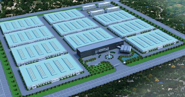 京泰家具新厂址位于这里 京泰家具新厂址位于这里