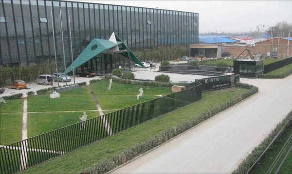 京泰家具新厂地址以及展厅地址